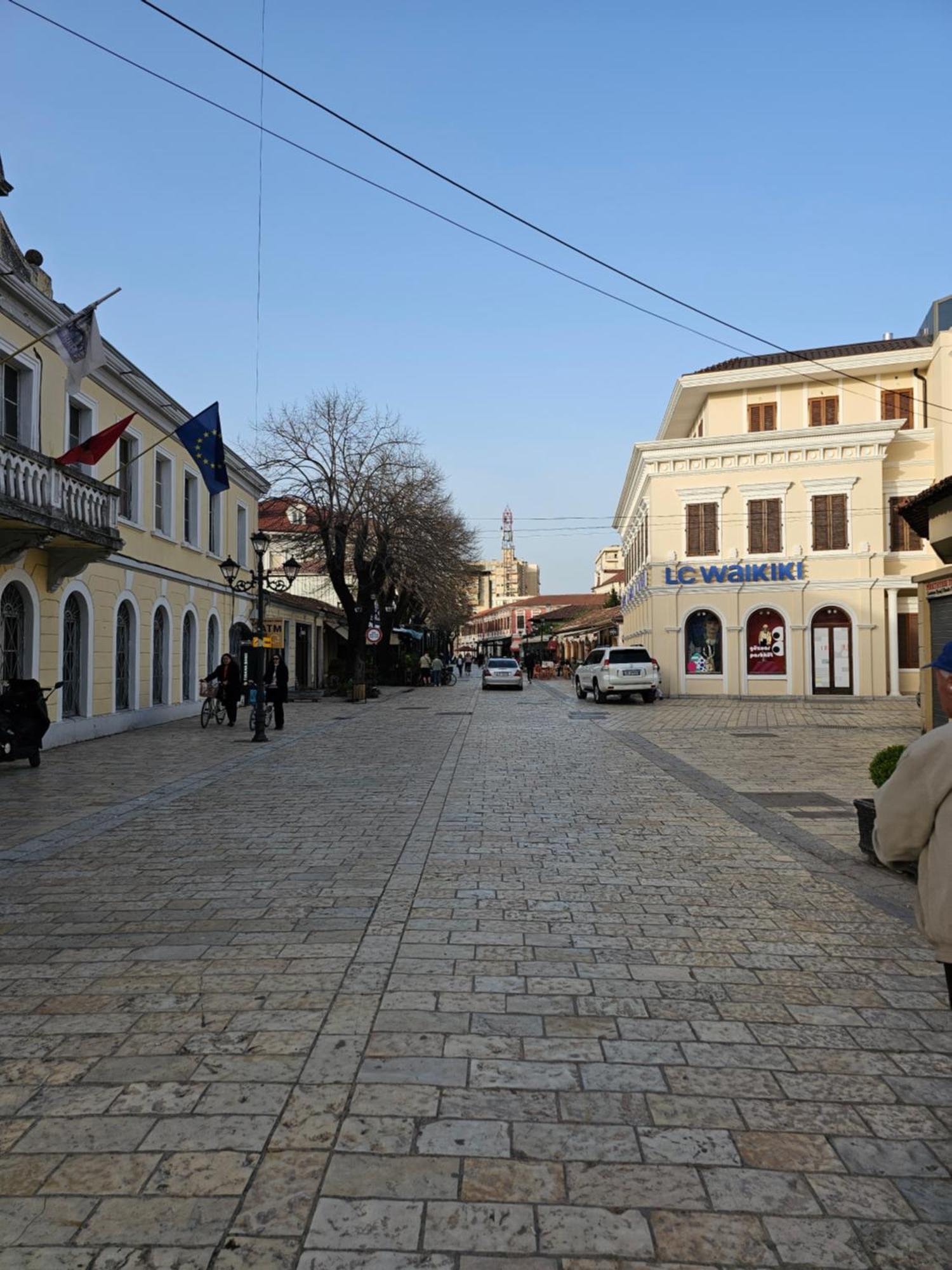 Shkoder A&K Apartman Kültér fotó