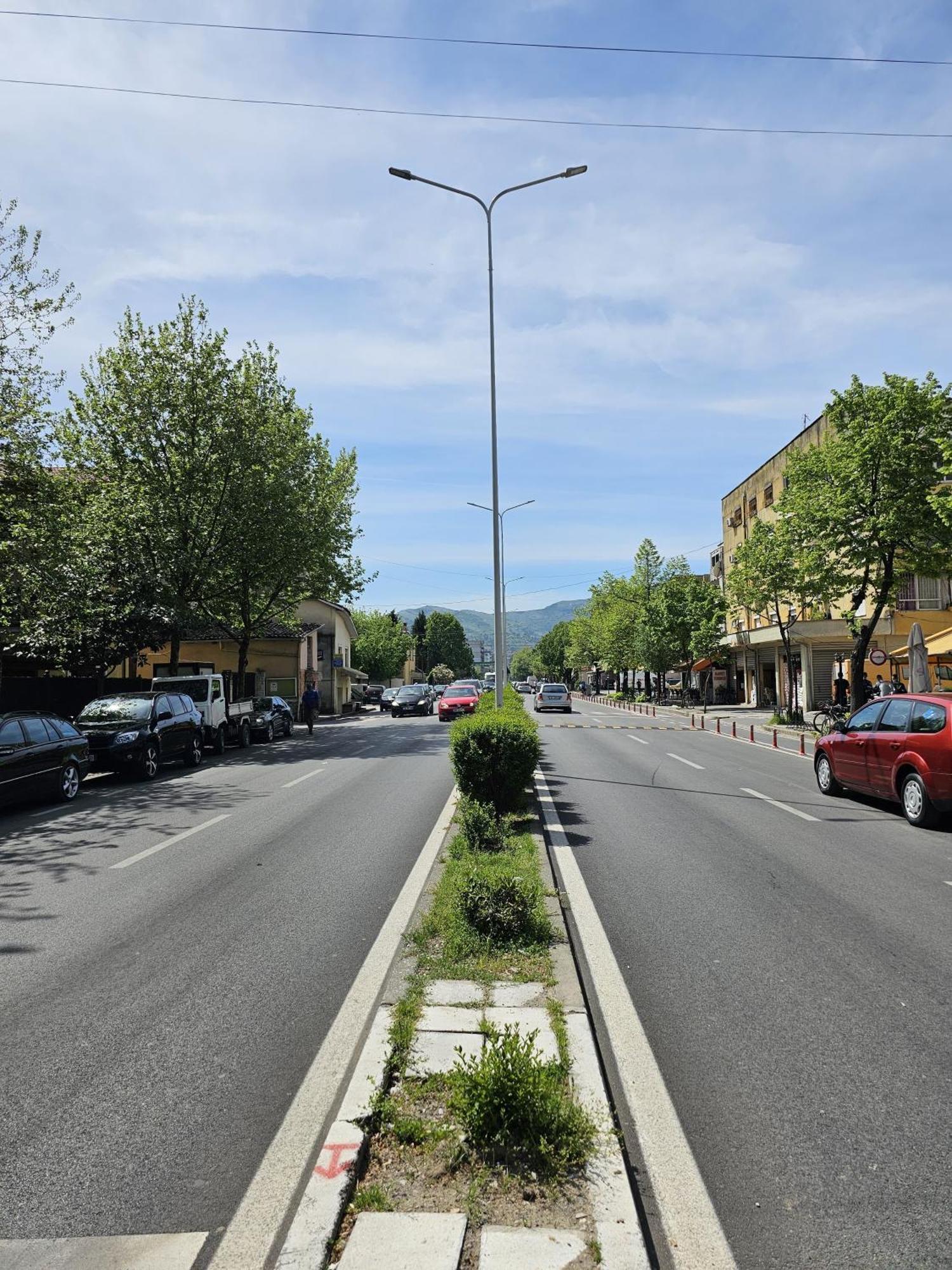 Shkoder A&K Apartman Kültér fotó