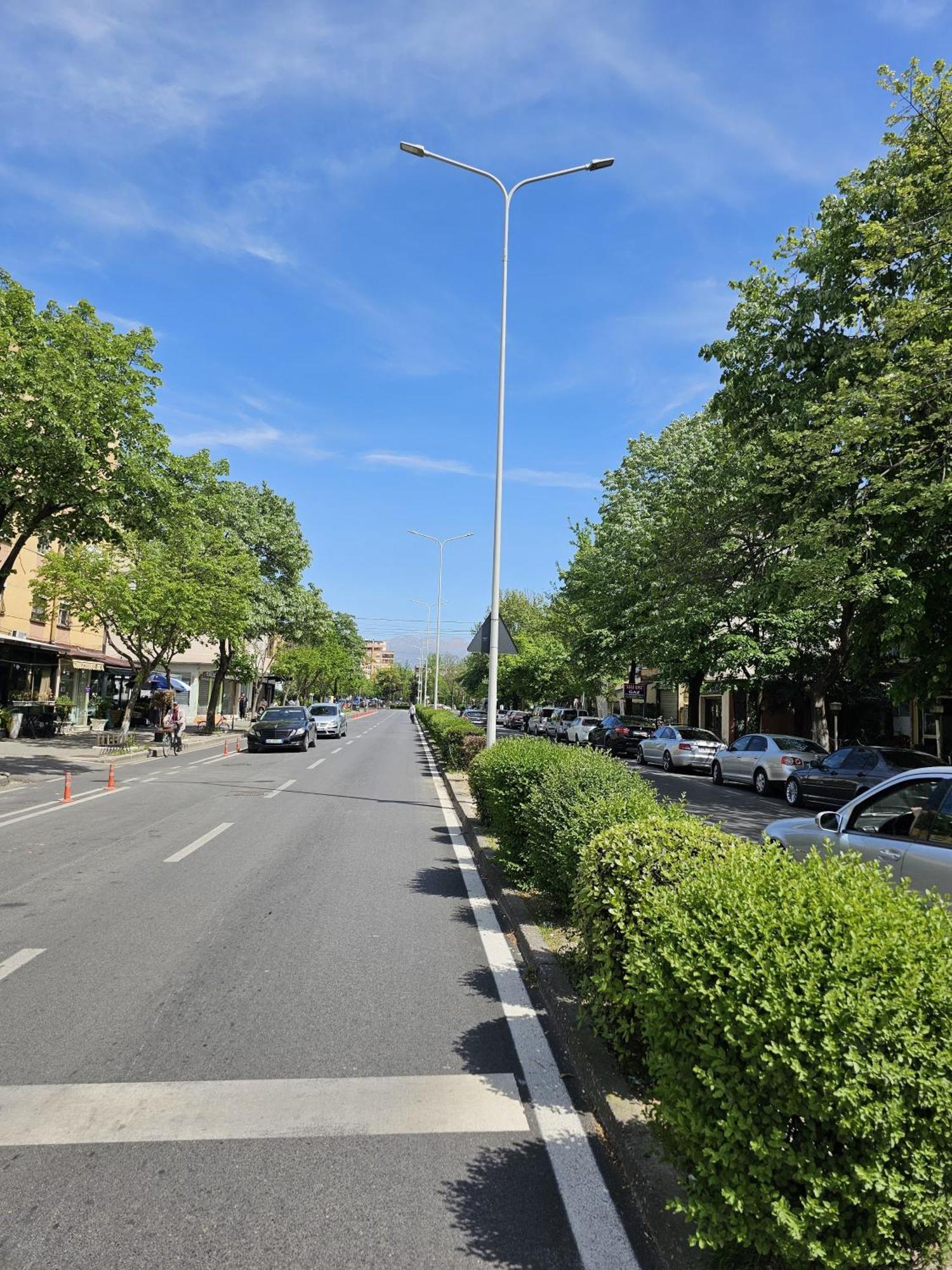 Shkoder A&K Apartman Kültér fotó